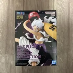 ONE PIECE BATTLE RECORD COLLECTION ルフィ