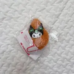 サンリオ×モスバーガーコラボ　クロミ　モスチキンマスコット