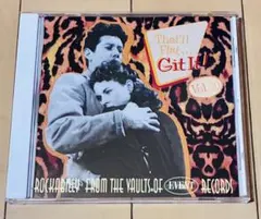 That's Flat... Git It! Vol. 20 EVENT