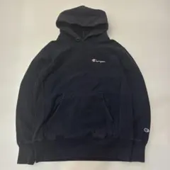 80s Champion reverse weave 単色タグ 赤単 ネイビー