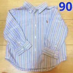 ラルフローレン シャツ　90cm