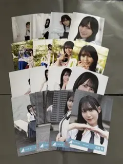 日向坂46 松尾桜 16種コンプ Kind of love 円周率 - メルカリ