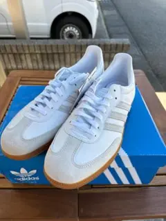 ADIDAS SAMBA UA BC0256 28.5cm