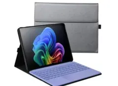 Surface Go 4/3/2用 保護ケース グレー