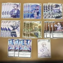 ホロライブ オフィシャルカードゲーム 轟はじめ まとめ売り　28枚セット