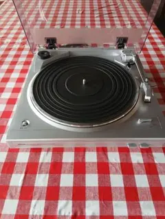 動作品　DENON DP-29f フルオートターンテーブル