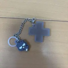バッドばつ丸 キャラクターキーホルダー