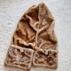 チェスティchesty☆フリーストアコラボファーストールヒョウ柄