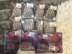 一番くじ フィーバー機動戦士ガンダムユニコーン　E賞8点F賞4点セット