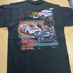 ◇M603 NASCAR グラフィック Tシャツ ヴィンテージ Mサイズ