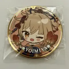 原神 宵宮 スイパラコラボ 缶バッジ