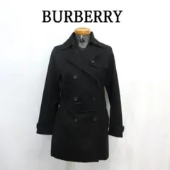 MY2472■BURBERRY■バーバリー トレンチコート ノバチェック 36