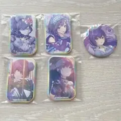 2025年最新】朝比奈まふゆ 缶バッジ iなんですの人気アイテム