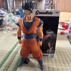 盛*貴様 Grandista グランディスタ 孫悟空 黒髪 開封済み - メルカリ