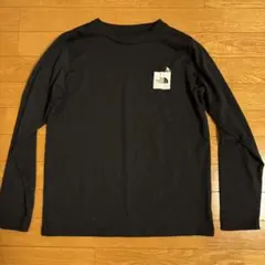 THE NORTH FACE 長袖カットソー ブラックのサムネイル