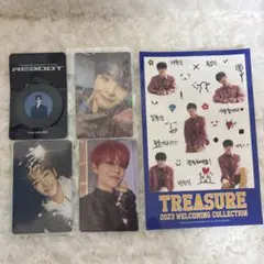 2026年最新】treasureトレカまとめ売りの人気アイテム - メルカリ