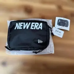 NEW ERA TRAVEL MULTI POUCH BLK