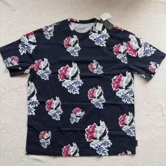 A|X ARMANI EXCHANGE Tシャツ 花柄 Lのサムネイル