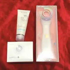 LumiSpa 美顔器 ホワイト・ローズゴールド 浅田舞】さん登場！洗顔で美肌を育てる美顔器がIoT対応へと進化