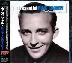 ♡　The Essential Bing Crosby　CD16　レンタル利用品