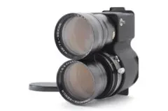 【希少】マミヤ Mamiya Sekor 250mm F6.3 TLRのサムネイル