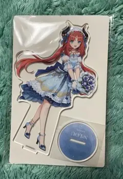 原神 GIGO限定 ビッグアクリルスタンド / ニィロウ PRGゲームキャラ
