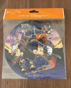 東京ディズニーシー ハロウィーン2010 ステッカー