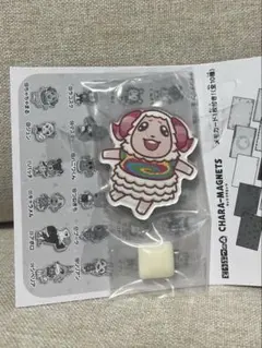 あつまれどうぶつの森キャラマグネッツ
