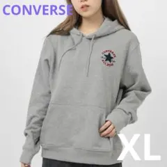 CONVERSEコンバース　プルオーバーパーカー　LL 大きいサイズOK裏パイルのサムネイル