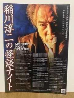 2026年最新】稲川淳二グッズの人気アイテム - メルカリ
