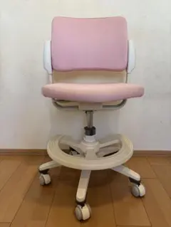 【 引取希望 】学習椅子 ピンク ITOKI KS31-5P