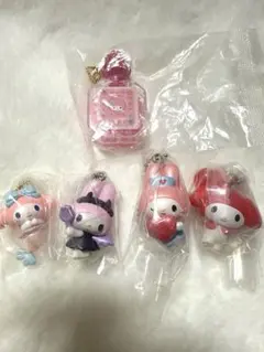 サンリオ　ガチャ　マイメロ　マーメイド　こあくま　　ナース