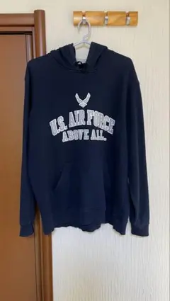 チャンピオン Champion パーカー スウェット プルオーバー ネイビー