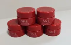 SK-Ⅱ スキンパワー リニュー クリーム　2.5g 5個