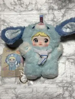 SALE★ Nommi　子犬日記　Puppydiary　水色　小狗日記