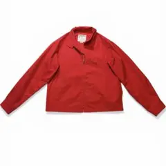 London Fog スイングトップ 赤 ロンドンフォグ
