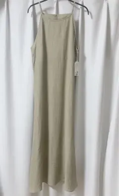 ★最終値下げ★セレクトモカ＊アメリカンスリーブロングキャミワンピース 新品