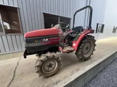 宮崎 クボタ トラクター 18馬力 4WD パワステ モンロー 自動耕深 動画