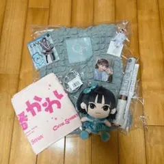 福山梨乃アクスタ14個、きゃんぱてぃVIPセット　おまけつき 2025年最新】福山梨乃 アクスタの人気アイテム - メルカリ