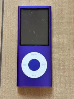 ジャンク品】iPod nano 4G 第二世代 - メルカリ
