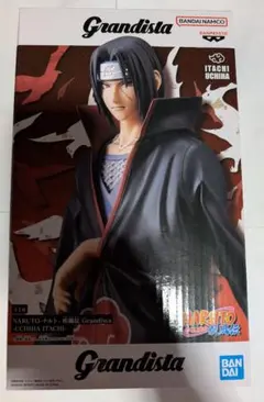 Grandista NARUTO-ナルト- 疾風伝 うちはイタチ フィギュア