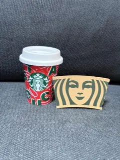 スターバックス　クリスマス　カップミニ　オーナメント スターバックス コーヒー クリスマス オーナメント ミニドリンクカップ