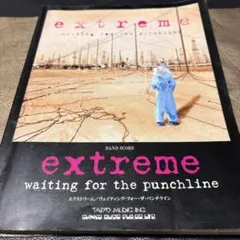EXTREME waiting for the punchline/バンドスコア