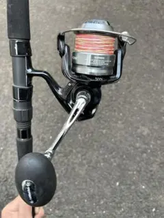 SHIMANO STRADIC SW8000HG スピニングリール - メルカリ