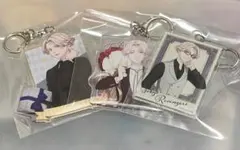 東リべ 乾青宗 アクキー アクリルキーホルダー 東京リベンジャーズ