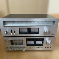 TRIO KX-4700 カセットデッキ - メルカリ