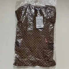 新品未使用　ファミリア　ロンパース　80