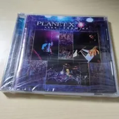 PLANET X LIVE FROM OZ 未開封 CD