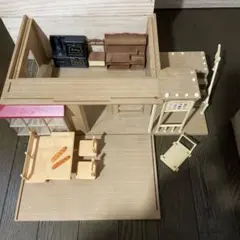 シルバニアファミリー　初期　森のパン屋さん