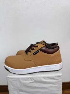 DICKIESスニーカーブーツ 27cmEEEE ウィート